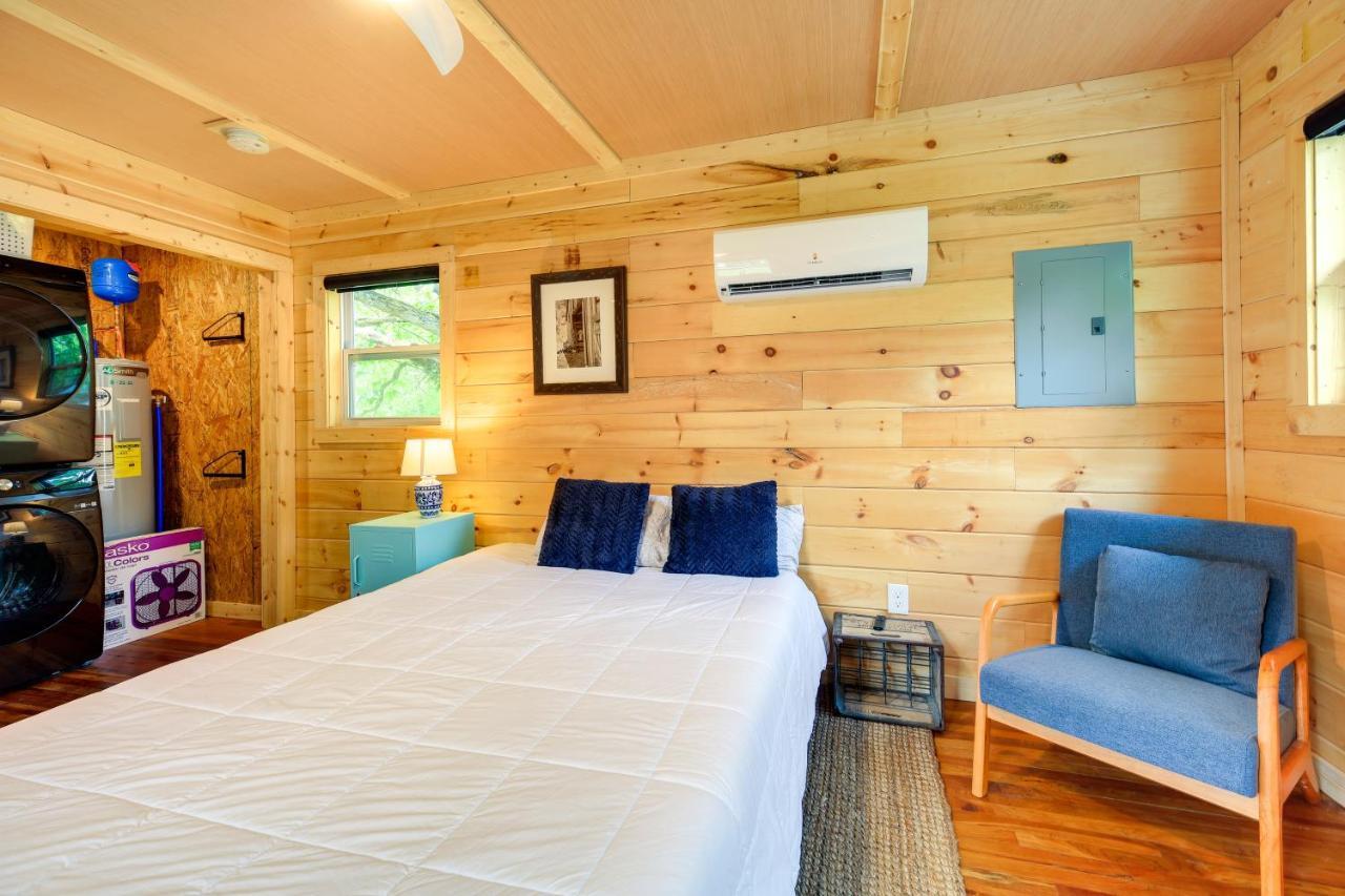 Cozy Hikers Hideaway Steps From Creeper Trail! Apartment Damascus Exterior photo